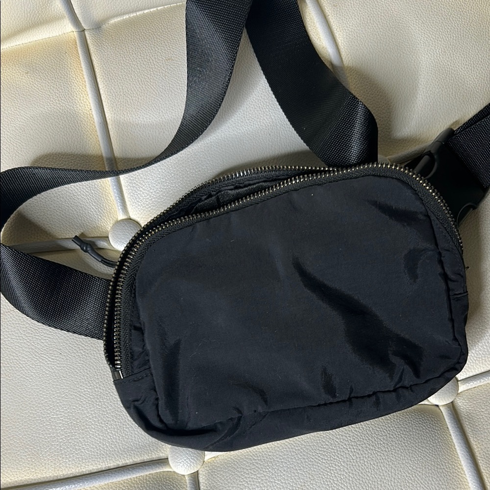 Black Crossbody Bag